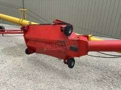 Westfield MK 130-81 transport auger
