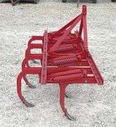 6.5' 3-point field cultivator