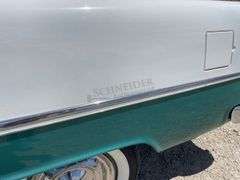 1955 Chevrolet Bel Air sedan