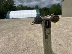 Detecto 1,000 lb. platform scale