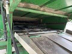 John Deere 9500 4x4 combine