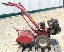 Troy Bilt Horse ES rear tine tiller