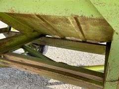 Wagon gear w/ 10' gravity box