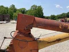 Westfield MK100 60' transport auger