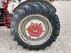 Ford 9N tractor, not running