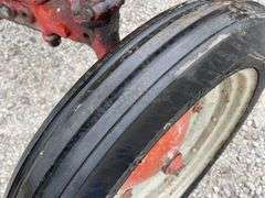 Ford 9N tractor, not running