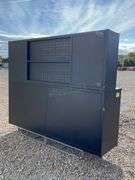 Unused 7' toolbox workbench w/ top
