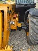 2016 JCB 531-70 telehandler