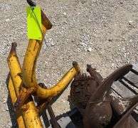 3-point post hole digger w/ 16" auger