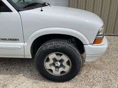 2003 Chevrolet Blazer 4x4 SUV