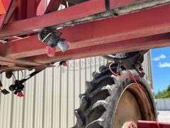 Hardi Commander 1,200 gallon sprayer