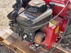 Troy-Bilt Trailblazer walk behind sickle mower