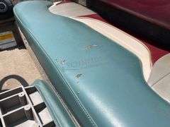 2000 Fisher 17 Dominator aluminum fishing boat