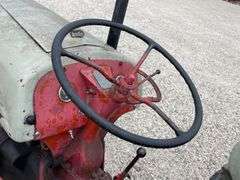 Ford 9N tractor, not running