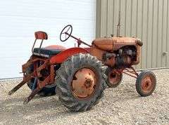 1947 Allis Chalmers C tractor