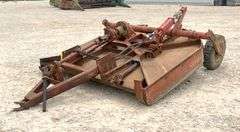 Bush Hog 306 6' pull type brush hog