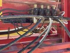 Hardi Commander 1,200 gallon sprayer