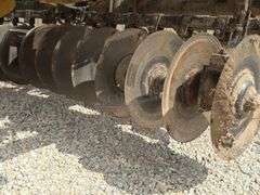 Landoll Finisholl-850 28' soil finisher