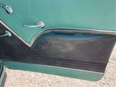 1955 Chevrolet Bel Air sedan