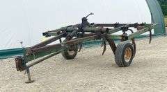 Oliver 466 9' chisel plow