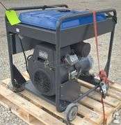 Yamaha EF12000DE portable generator