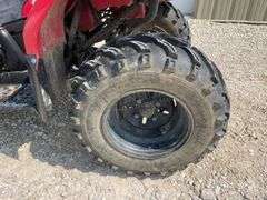 2000 Yamaha Kodiak 4x4 ATV