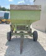 Wagon gear w/ 10' gravity box