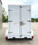 2016 Polar Temp 5'x9' refrigerated cargo trailer