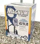 Unused Graco Magnum XR7 paint sprayer