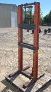 Hydraulic shop press