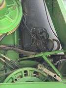 John Deere 9500 4x4 combine