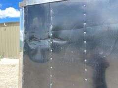 2004 Haulmark 40' enclosed car trailer