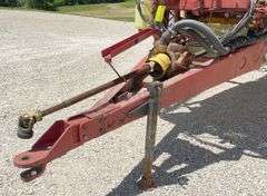 Hardi Commander 1,200 gallon sprayer