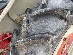 Ford 9N tractor, not running