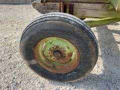 Wagon gear w/ 10' gravity box