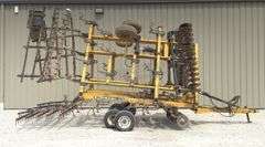Landoll Finisholl-850 28' soil finisher