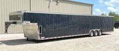 2004 Haulmark 40' enclosed car trailer