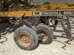 Landoll Finisholl-850 28' soil finisher