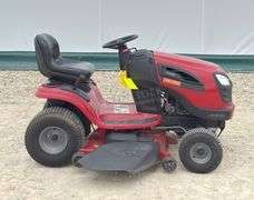 Craftsman YT3000 riding mower