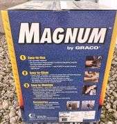 Unused Graco Magnum XR7 paint sprayer