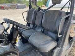 2022 Can Am Defender HD9 XT 4x4 UTV