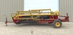New Holland 495 12' mower conditioner