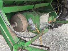 John Deere 9500 4x4 combine