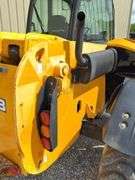 2016 JCB 531-70 telehandler