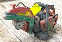 Hilti DSH600-X concrete saw