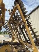 Landoll Finisholl-850 28' soil finisher