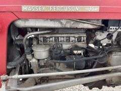 Massey Ferguson 35 gas tractor