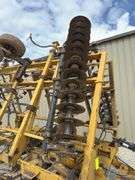 Landoll Finisholl-850 28' soil finisher