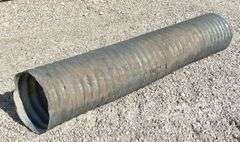15"x92" used culvert pipe