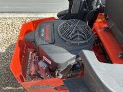 2016 Bad Boy 726ZT Elite zero turn mower